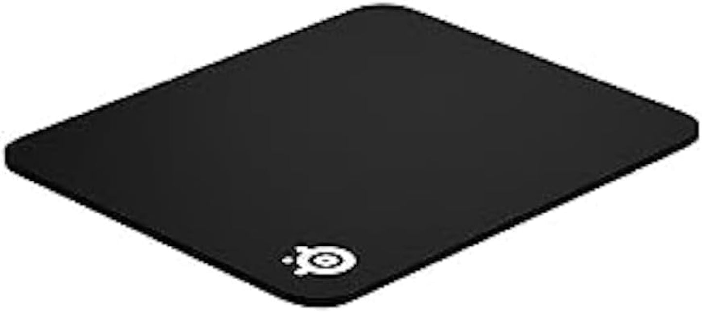 Qck Gaming Mouse Pad - XL RGB Prism Cloth - Sized to Cover Desks