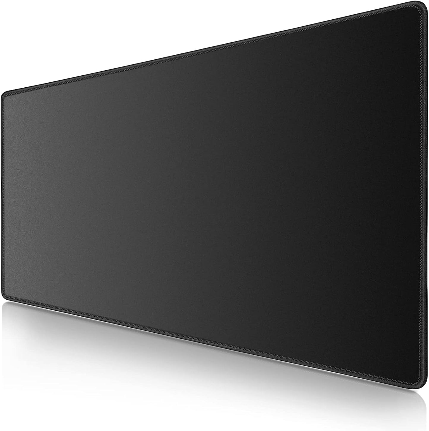 Gaming Mouse Pad, 31.5X15.7Inch Large Extended Mousepad Big Computer Desk Mat for Keyboard and Mouse Full Desk Mouse Mat with Non-Slip & Rubber Base