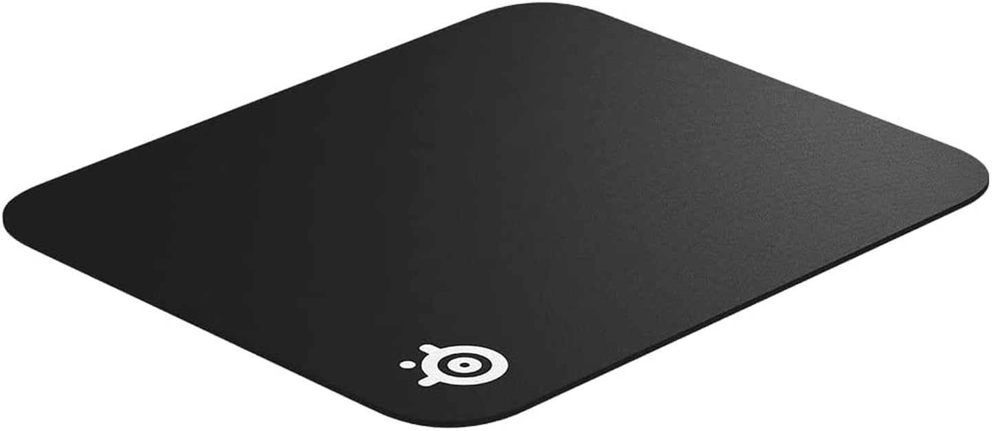 Qck Gaming Mouse Pad - XL RGB Prism Cloth - Sized to Cover Desks