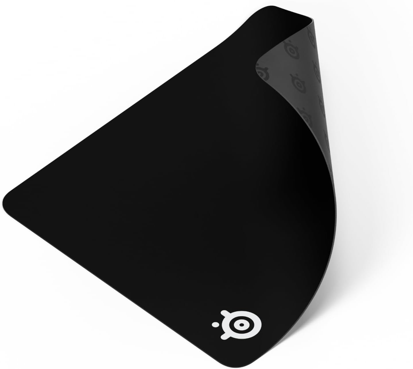 Qck Gaming Mouse Pad - XL RGB Prism Cloth - Sized to Cover Desks